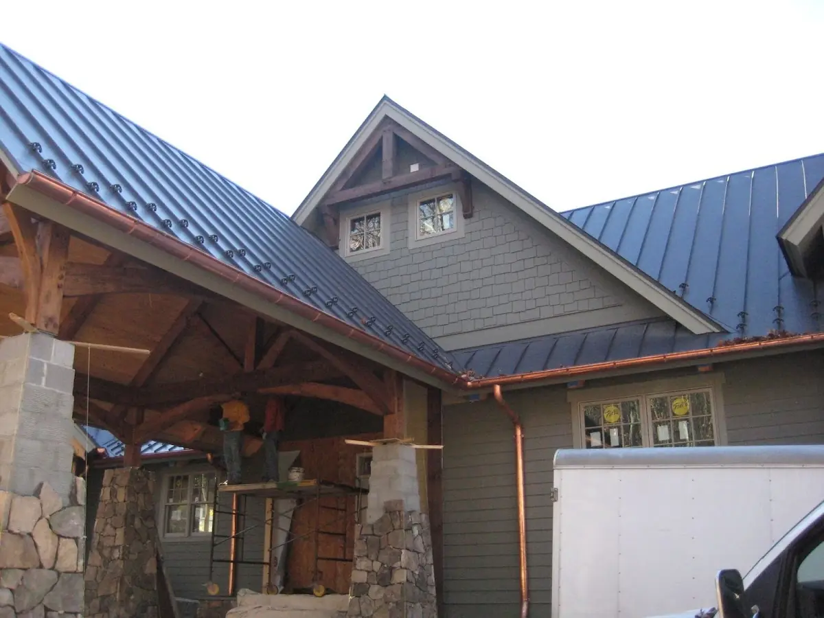 Craftsman Roofing team delivering quality roofing work in Saint Marys Point
